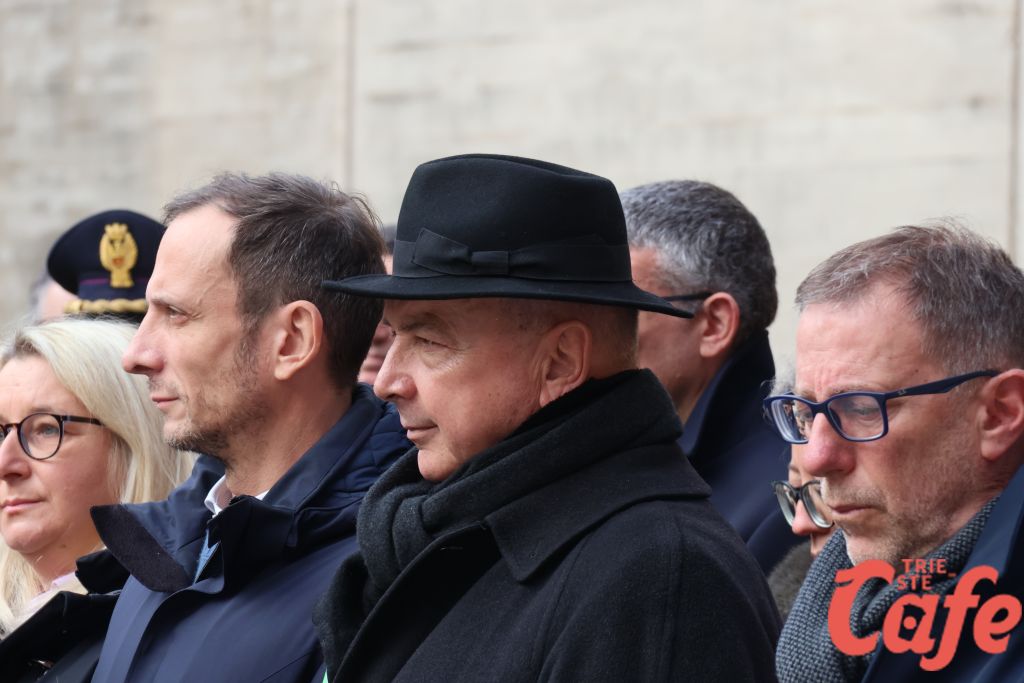 Trieste, Dipiazza difende i cantieri: “La città non era mai stata così piena di lavori” (VIDEO)